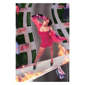 Tate McRae I Used to Think I could Fly Poster